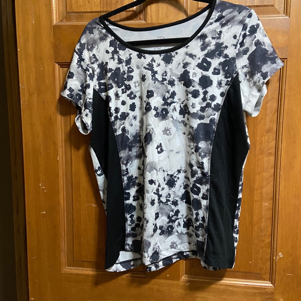 Work out top